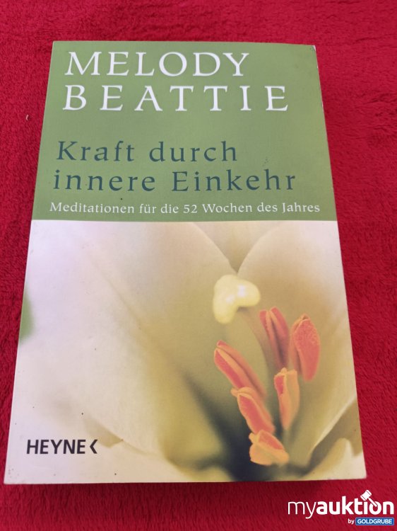 Artikel Nr. 927981 Artikel Nr. 927981: Kraft durch innere Einkehr