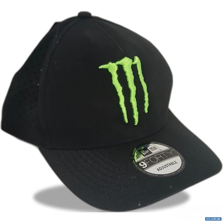 Artikel Nr. 930981 Artikel Nr. 930981: Monster Cap 9FORTY Adjustable