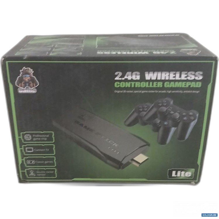 Artikel Nr. 932981 Artikel Nr. 932981: Game Lite 2.4G Wireless Controller Gamepad
