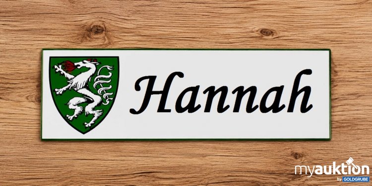 Artikel Nr. 936981 Artikel Nr. 936981: Blechschild
