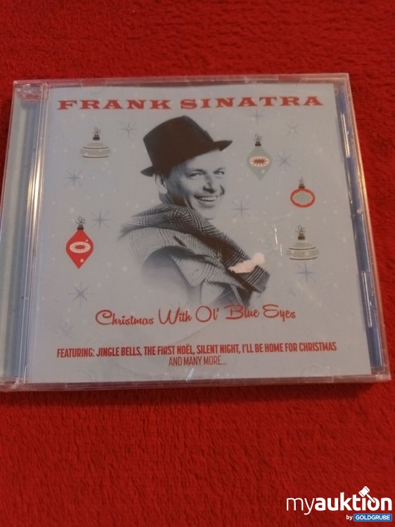 Artikel Nr. 937981 Artikel Nr. 937981: CD, Originalverpackt, Frank Sinatra