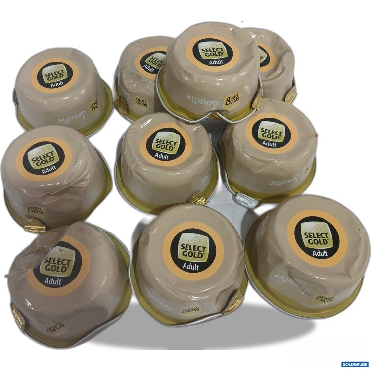 Artikel Nr. 950981: Select Gold Adult Hundefutter 10x125g