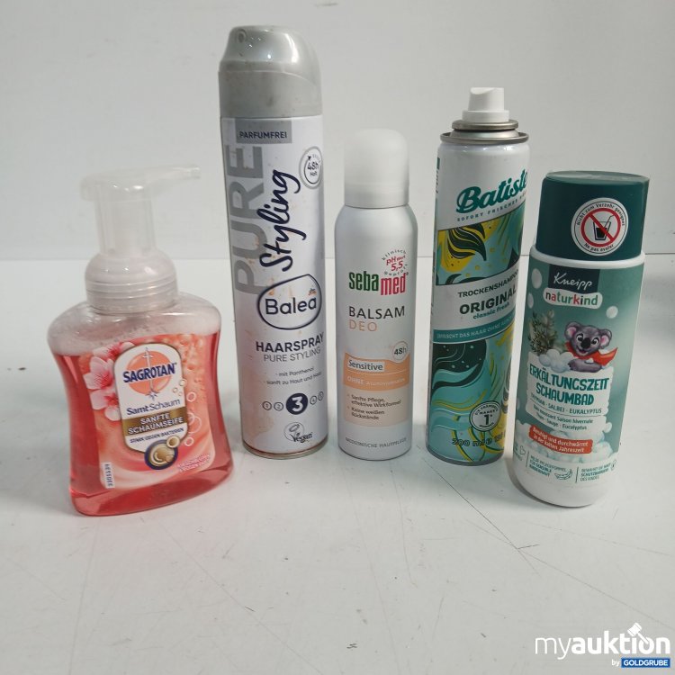 Artikel Nr. 953981: Diverse Drogeriebedarf 