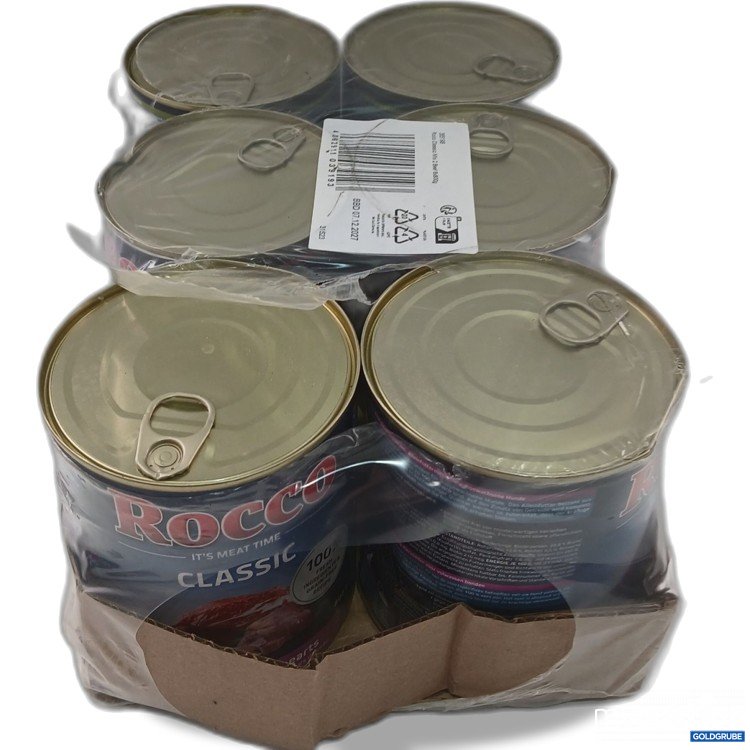 Artikel Nr. 958981: Rocco Classic Mix 2 Beef 6x800g 