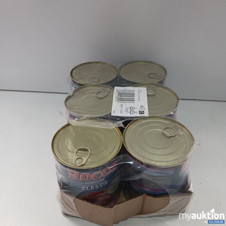 Artikel Nr. 958981: Rocco Classic Mix 2 Beef 6x800g 