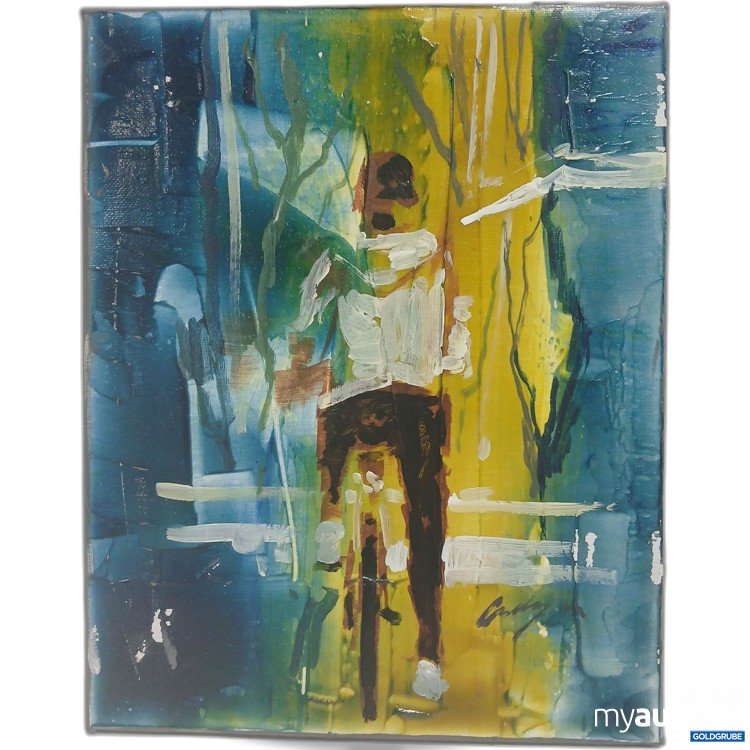 Artikel Nr. 972981: Leinwand Bild ca. 30x24cm 