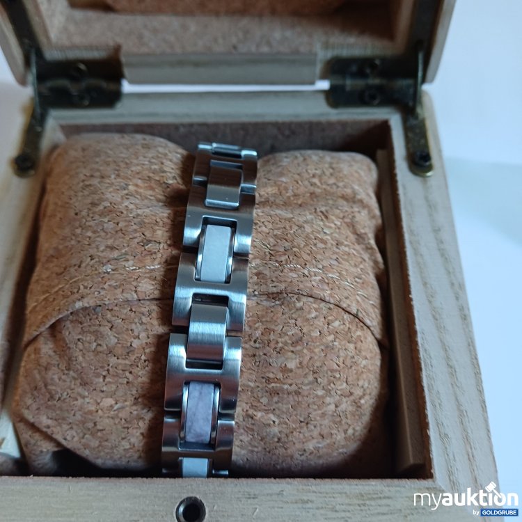 Artikel Nr. 976981: Holzkern Armband