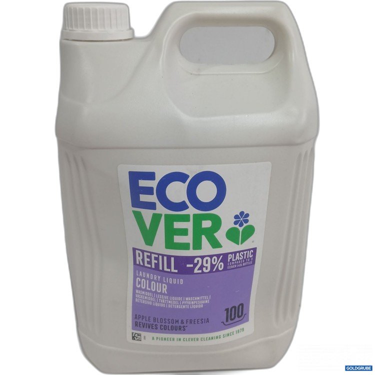 Artikel Nr. 979981 Artikel Nr. 979981: Eco Ver Laundry Liquid Colour 5L