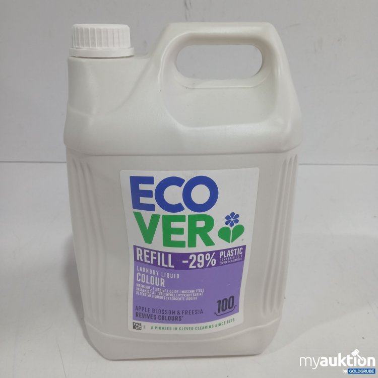 Artikel Nr. 979981 Artikel Nr. 979981: Eco Ver Laundry Liquid Colour 5L