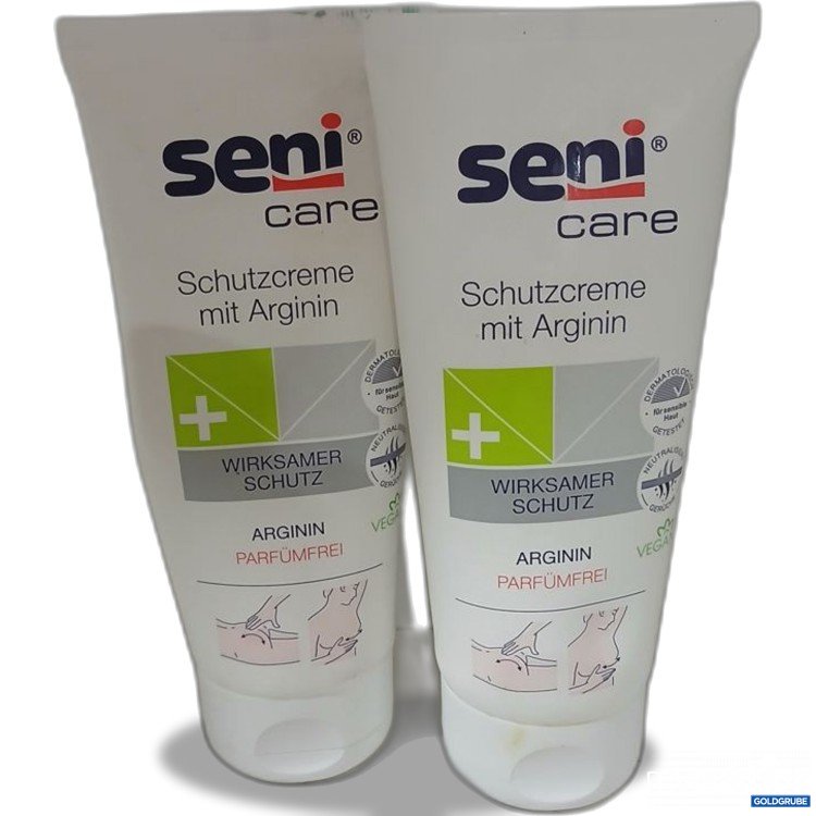 Artikel Nr. 983981 Artikel Nr. 983981: semi care Schutzcreme mit Arginin 200ml