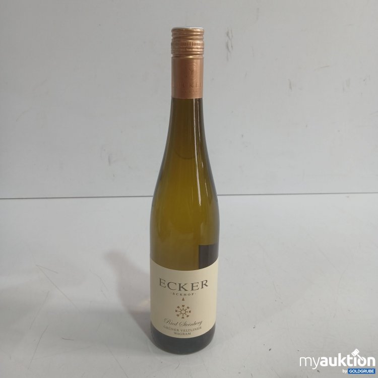 Artikel Nr. 990981: Ecker Eckhof Grüner Veltliner Wagram 750ml 