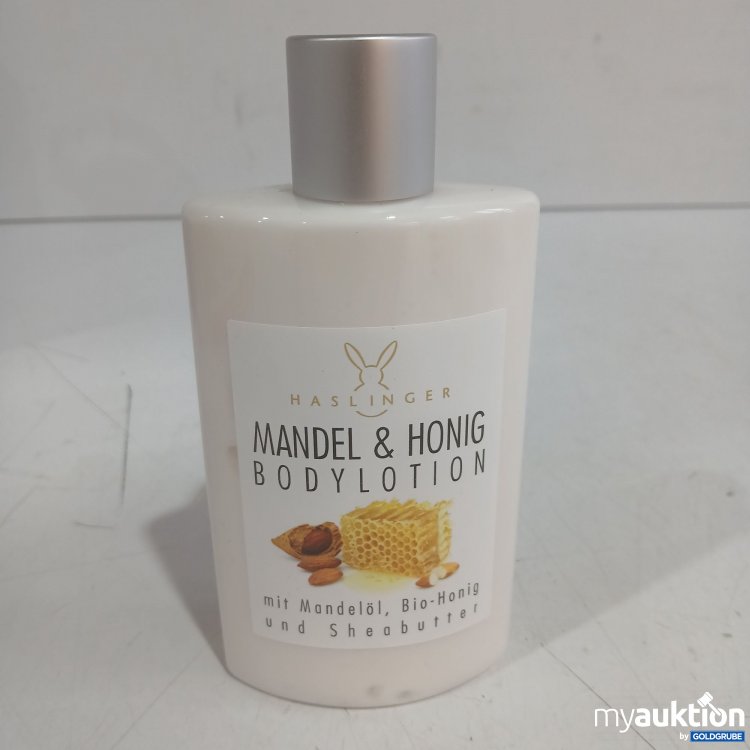 Artikel Nr. 992981 Artikel Nr. 992981: Haslinger Mandel & Honig Bodylotion 200ml