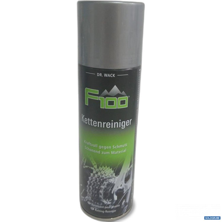 Artikel Nr. 993981: Dr. Wack F100 Kettenreiniger 300ml