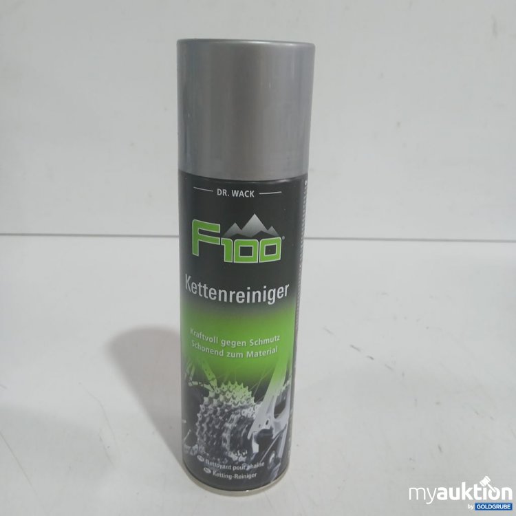 Artikel Nr. 993981: Dr. Wack F100 Kettenreiniger 300ml