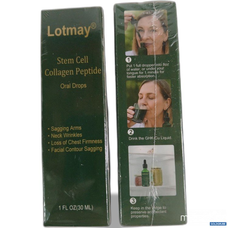Artikel Nr. 994981: LOTMAY Collagen Peptide je 30ml 