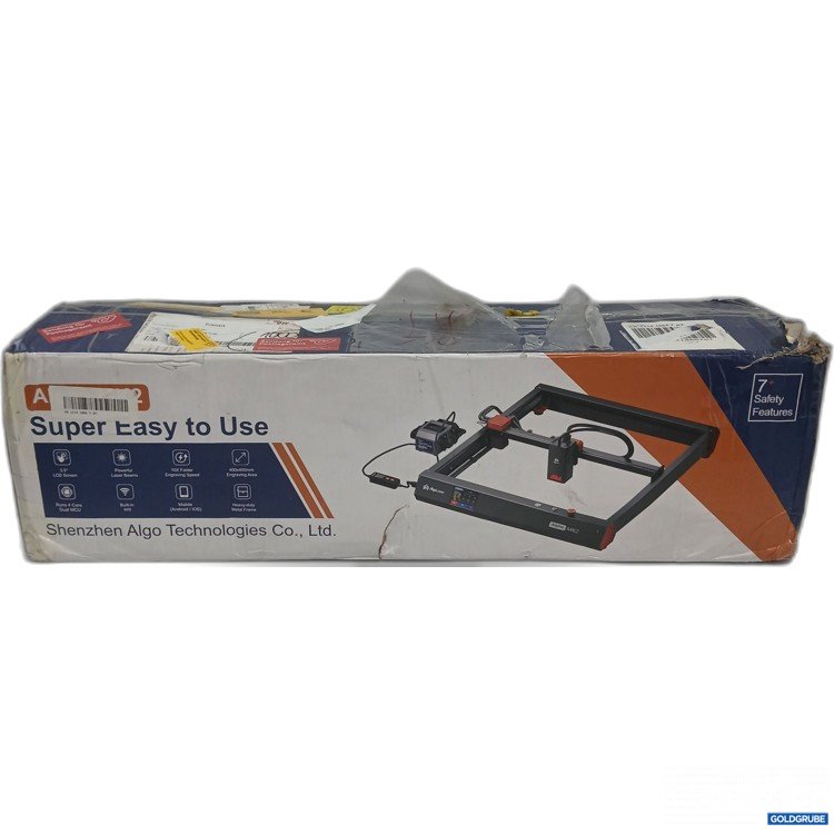 Artikel Nr. 995981: Alpha MK2 Super Easy to Use 