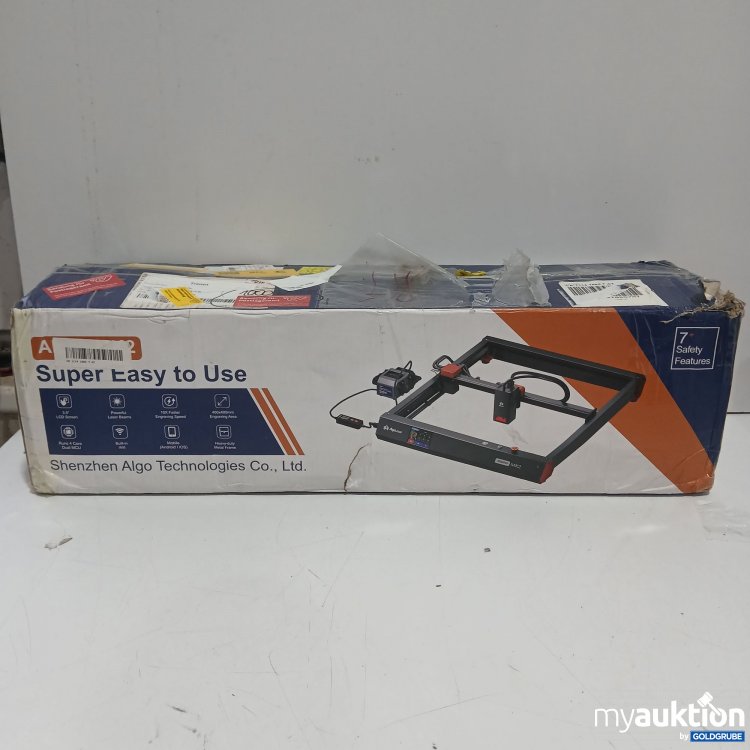 Artikel Nr. 995981: Alpha MK2 Super Easy to Use 