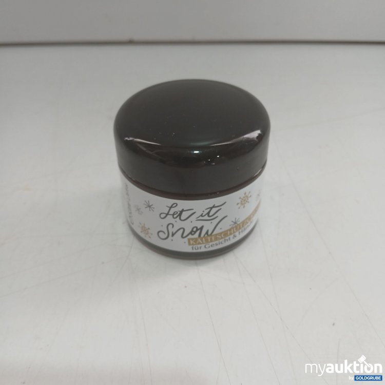Artikel Nr. 997981 Artikel Nr. 997981: Let it snow Kälteschutzcreme 50ml