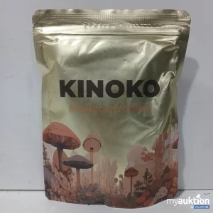 Auktion KINOKO Mushroom Coffee vegan 200 g = 30 servings