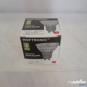 Auktion Hoftronic Dimmable GU10 Glass 