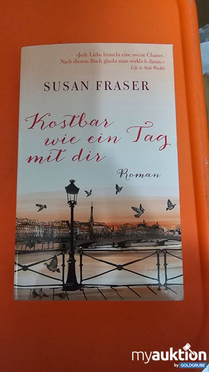 Artikel Nr. 396982: Kostbar wie ein Tag mit dir