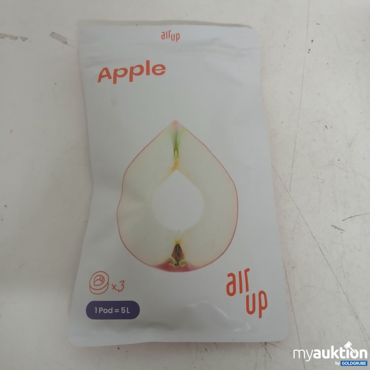 Artikel Nr. 397982 Artikel Nr. 397982: AirUp Apple