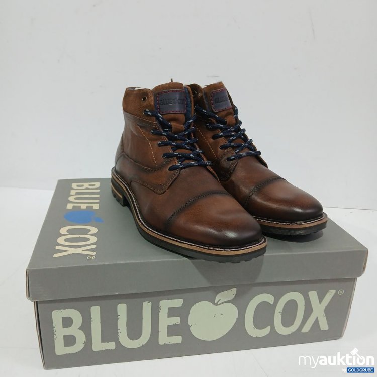 Artikel Nr. 441982: BLUE COX Stiefel
