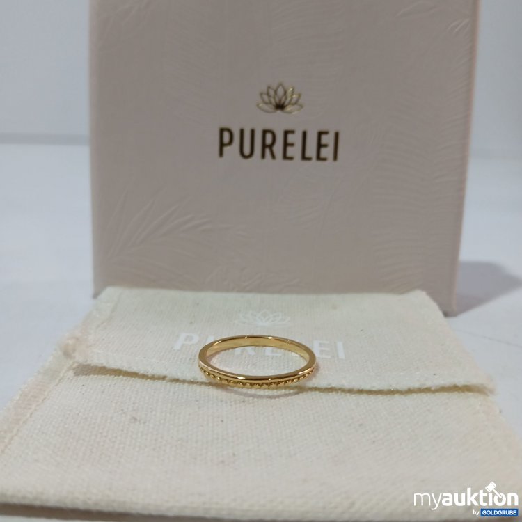 Artikel Nr. 442982 Artikel Nr. 442982: Purelei 2141 Ring Glossy Gold