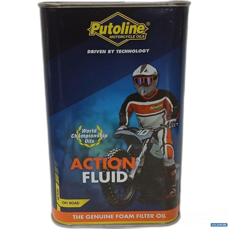 Artikel Nr. 523982 Artikel Nr. 523982: Putoline Action Fluid Luftfilteröl