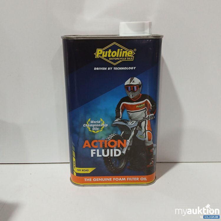 Artikel Nr. 523982 Artikel Nr. 523982: Putoline Action Fluid Luftfilteröl