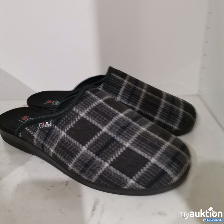 Artikel Nr. 807982 Artikel Nr. 807982: Orto Med Hausschuhe