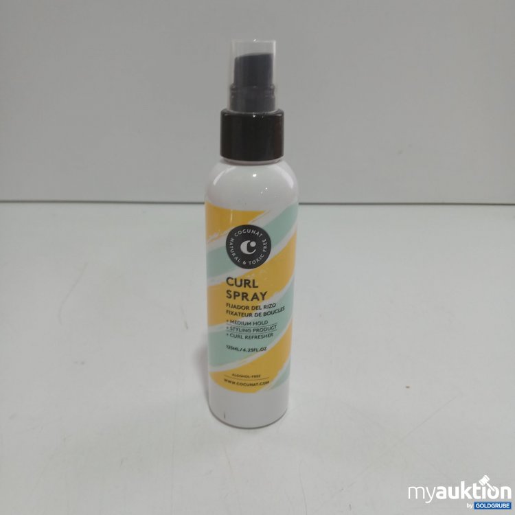Artikel Nr. 813982 Artikel Nr. 813982: Cocunat Curl Spray 125ml