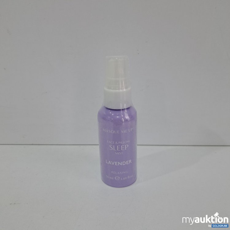 Artikel Nr. 815982: Masque me up, Face & Pillow Sleep Mist Lavender 50ml