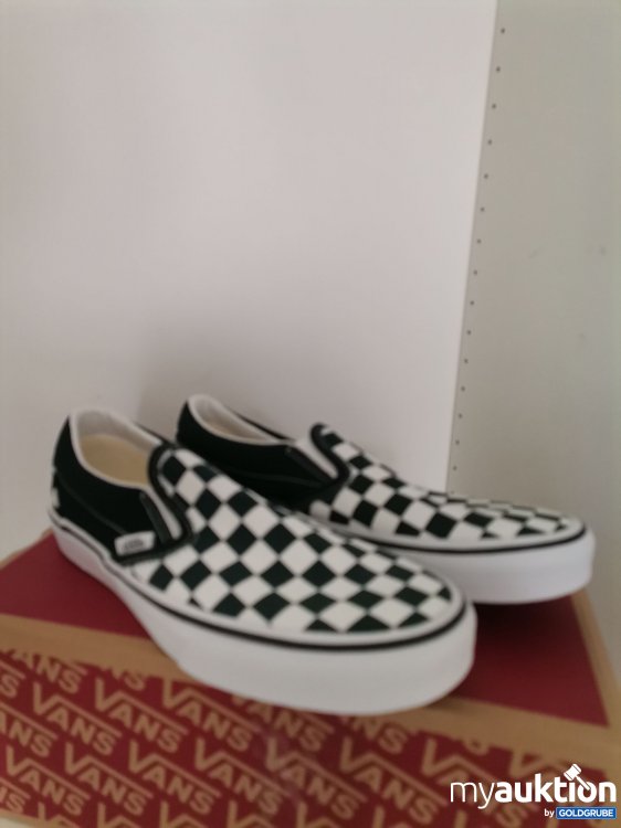 Artikel Nr. 826982 Artikel Nr. 826982: Vans Slip on