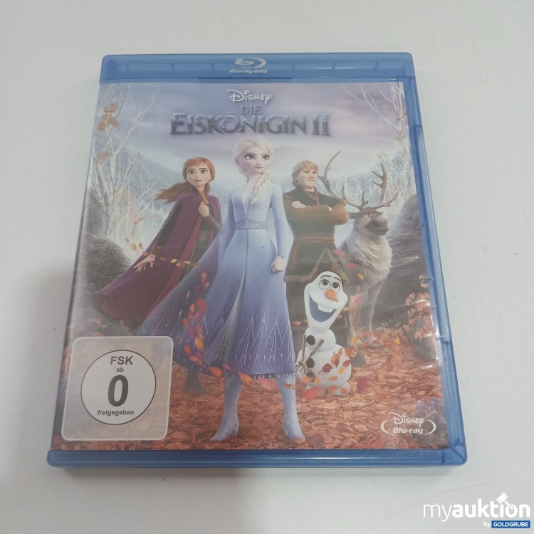 Artikel Nr. 833982 Artikel Nr. 833982: Die Eiskönigin II Blu-ray