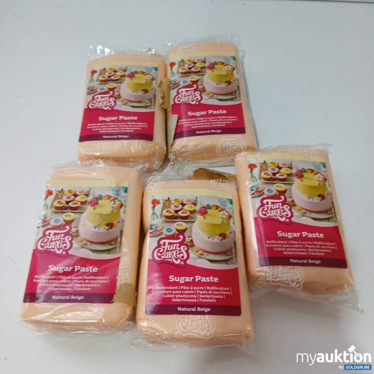 Artikel Nr. 834982: Fun Cakes Sugar Paste 5x250g