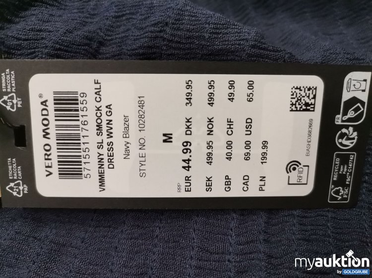 Artikel Nr. 837982: Vero moda Kleid 