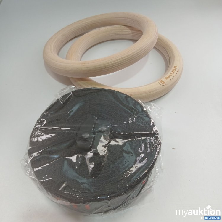Artikel Nr. 845982 Artikel Nr. 845982: Billion Gymnastic Rings