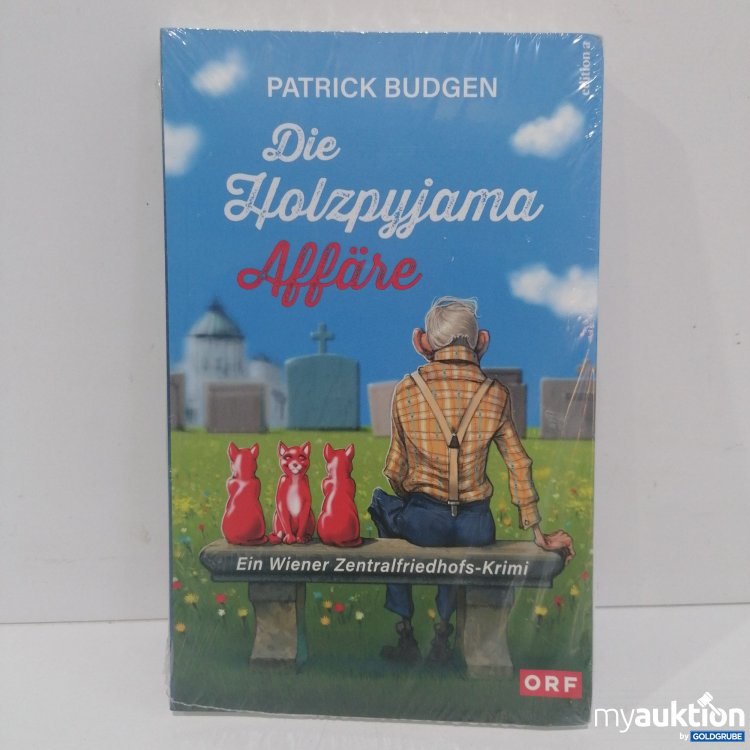 Artikel Nr. 850982: Die Holzpyjama-Affäre