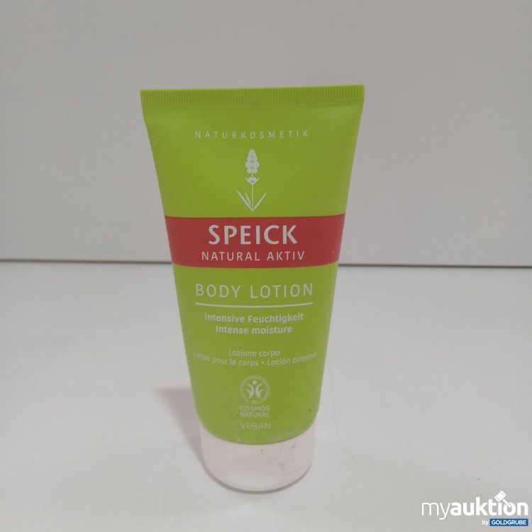 Artikel Nr. 851982: Naturkosmetik Speich Body Lotion 150ml