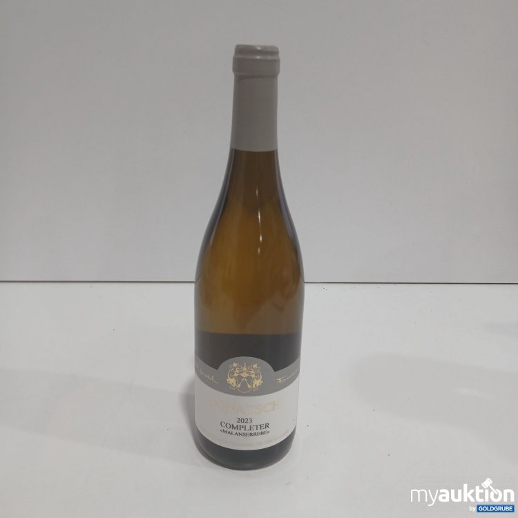 Artikel Nr. 867982: Donatsch Completer Malanserrebe 0,75l 