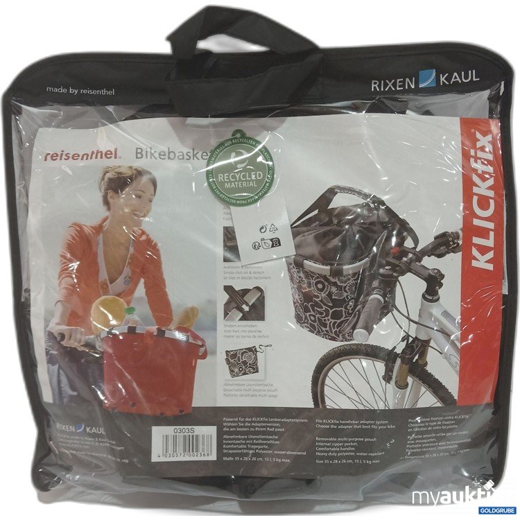 Artikel Nr. 882982: Rixen Kaul Bikebasket 0303S