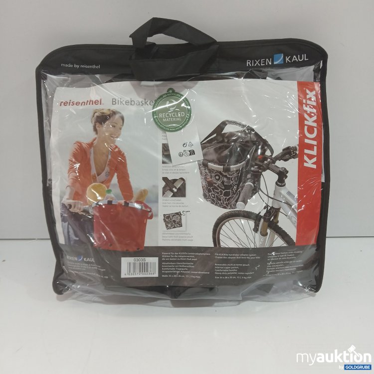 Artikel Nr. 882982: Rixen Kaul Bikebasket 0303S