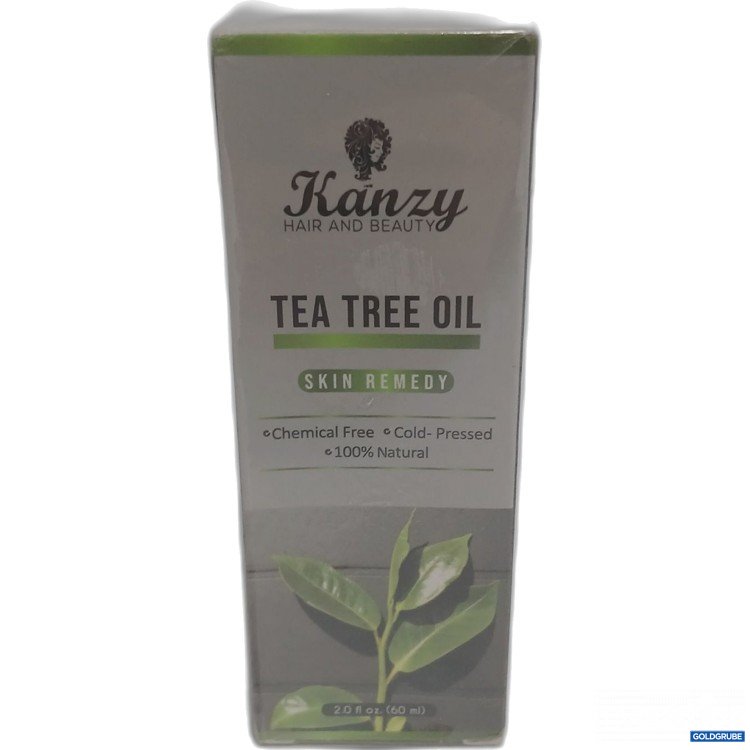 Artikel Nr. 883982: Kanzy Tea Tree Oil 60ml