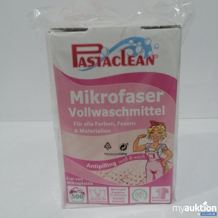 Artikel Nr. 884982: Pastaclean Mikrofaser Vollwaschmittel 5L
