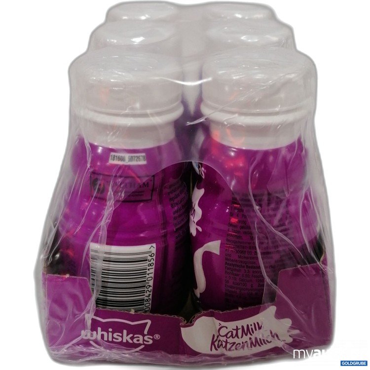 Artikel Nr. 885982: Whiskas Katzenmilch 6x200g