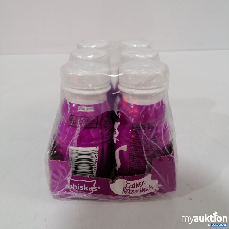 Artikel Nr. 885982: Whiskas Katzenmilch 6x200g