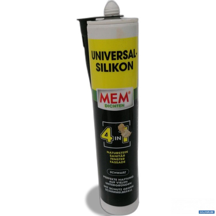 Artikel Nr. 886982 Artikel Nr. 886982: Mem Dichten Universal Silikon 300ml