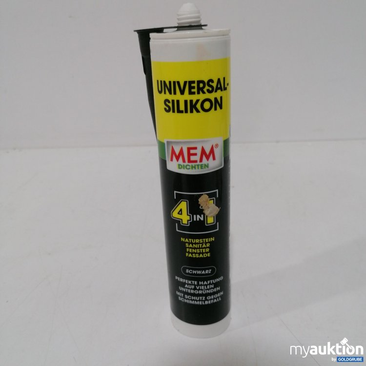 Artikel Nr. 886982 Artikel Nr. 886982: Mem Dichten Universal Silikon 300ml