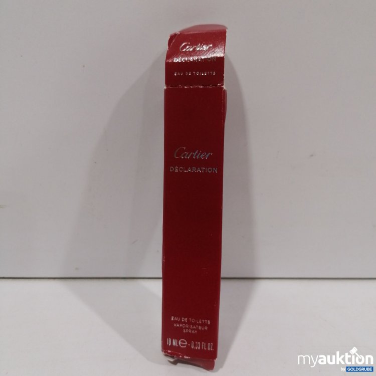 Artikel Nr. 890982: Cartier Declaration Eau de Toilette 10ml